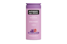 Authentic toya aroma  sprchový gel 400ml Grapes&grapefruit