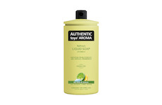 Authentic toya aroma tekuté mýdlo 600ml náplň Ice lime&Lemon