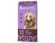 Banters Adult Lamb & Rice 15 kg