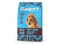 Banters Puppy Junior Lamb & Rice 3 kg