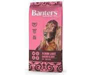 Banters Senior Light Chicken & Rice 15 kg