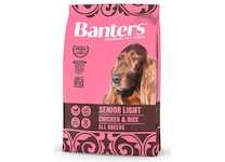 Banters Senior Light Chicken & Rice 3 kg