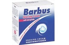 Barbus pěnivý holicí krém v kelímku 150g