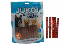 BBQ Duck Stick JUKO Snacks 250 g