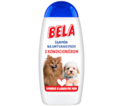 Bela šampon pro psy s kondicionérem 230ml