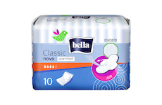 Bella Classic Nova Comfort á 10 ks 
(BE-012-RW10-081)