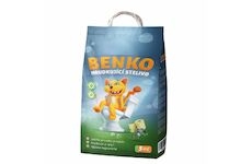 Benko stelivo hrudkující 5 kg 