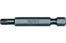 Bit TORX s otvorem 1/4