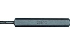 Bit TORX s otvorem 8 mm T15 x 70 mm 20 ks
