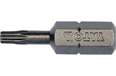 Bit torx T10 x 1/4”, dl.25mm 10ks