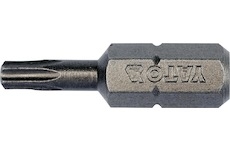 Bit torx T15 x 1/4”, dl.25mm 10ks