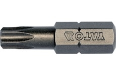 Bit torx T27 x 1/4”, dl.25mm 10ks