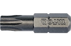 Bit torx T30 x 1/4”, dl.25mm 10ks