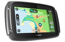 Bluetooth navigace Rider 550, TomTom