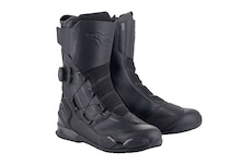 boty SP-X BOA DRYSTAR, ALPINESTARS (černá/tmavě šedá, vel. 43)