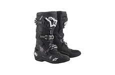 boty TECH 10 2021, ALPINESTARS (černá, vel. 48)