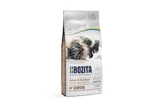 Bozita Cat Indoor & Sterilised Reindeer (sob) GF 10 kg