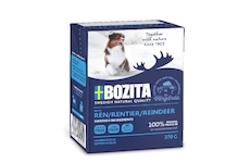 Bozita Dog kousky v želé se sobím masem 370 g