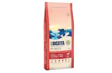 Bozita Purely Dog Adult Large Salmon & Beef GF 11 kg