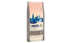 Bozita Purely Dog Puppy & Junior Large Elk GF 11 kg