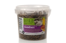 Bráněnka sušené larvy JUKO, dóza 500 ml ( 75g )