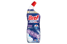 Bref Excellence Gel Color Aktiv+WC čistič 100% ochrana před nečistotami 700ml