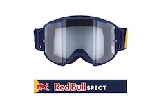 brýle STRIVE, RedBull Spect (tmavě modré mátné, plexi čiré)