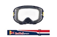 brýle STRIVE, RedBull Spect (tmavě modré mátné, plexi čiré)