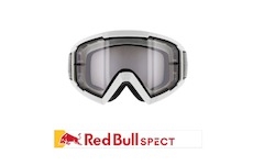 brýle WHIP, RedBull Spect (bílé, plexi čiré)