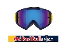 brýle WHIP, RedBull Spect (modrá matné, plexi modré zrcadlové)