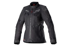 bunda STELLA BOGOTA PRO DRYSTAR, ALPINESTARS, dámská (černá, vel. 2XL)