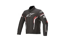 bunda T-SP-1 WATERPROOF HONDA kolekce, ALPINESTARS (černá/červená/bílá, vel. 2XL)