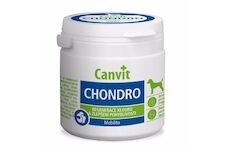 Canvit CHONDRO Pes ochucený 100 g