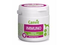 Canvit IMMUNO pes ochucený 100 g