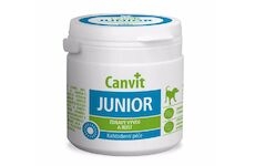 Canvit JUNIOR pes ochucený 100 g