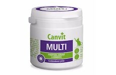 Canvit MULTI kočka 100 g