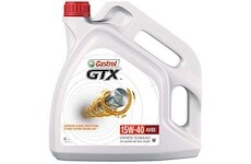 Castrol GTX A3/B3 15W-40 4 l