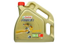 CASTROL POWER 1 4T 10W-40 4L