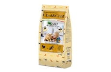 Chat & Chat Adult Gourmand Chicken 14 kg