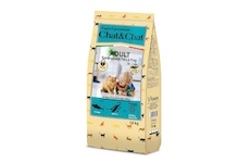 Chat & Chat Expert Adult Tuna & Peas 14 kg