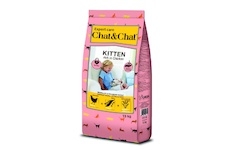 Chat & Chat Expert Kitten Chicken 14 kg