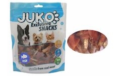 Chicken & Fish JUKO Snacks 250 g