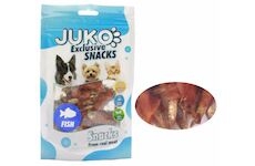 Chicken & Fish JUKO Snacks 70 g