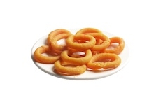 Chicken & pumpkin Ring JUKO Snacks 250 g