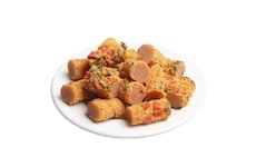 Chicken & vegetable Cake JUKO Snacks 500 g