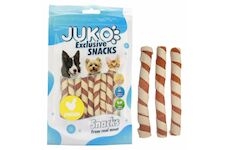 Chicken jerky strip JUKO Snacks 70 g