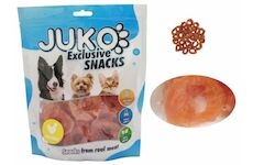 Chicken soft Ring JUKO Snacks 250 g