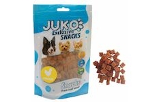 Chicken with carrot and celery JUKO Snacks 70 g