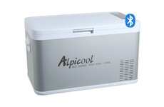 Chladící box SILVER FROST kompresor 25l 230/24/12V -20°C APP