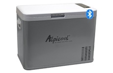 Chladící box SILVER FROST kompresor 35l 230/24/12V -20°C APP